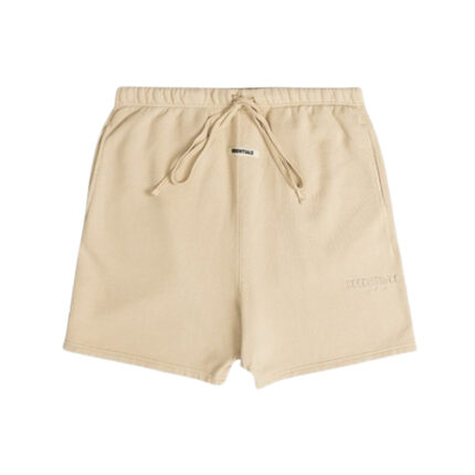 Essential Beige Shorts