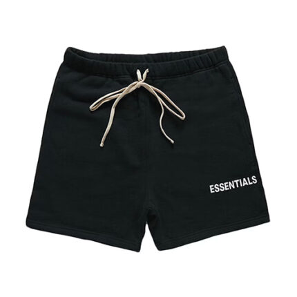 Essential Shorts Black