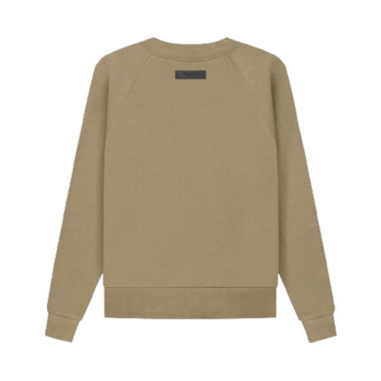 Essentials Fear OF God Crewneck Brown Sweatshirt 2 430x430 1.jpg