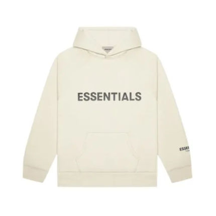 Fear of God Essentials Oversized Hoodie