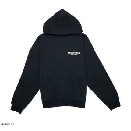 Fear of God Essentials Photo Pullover