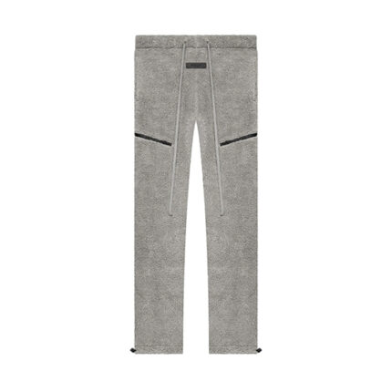 Fear of God Essentials Polar Fleece Pant Dark Oatmeal