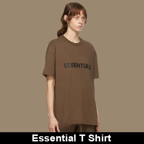 essentials t shirts